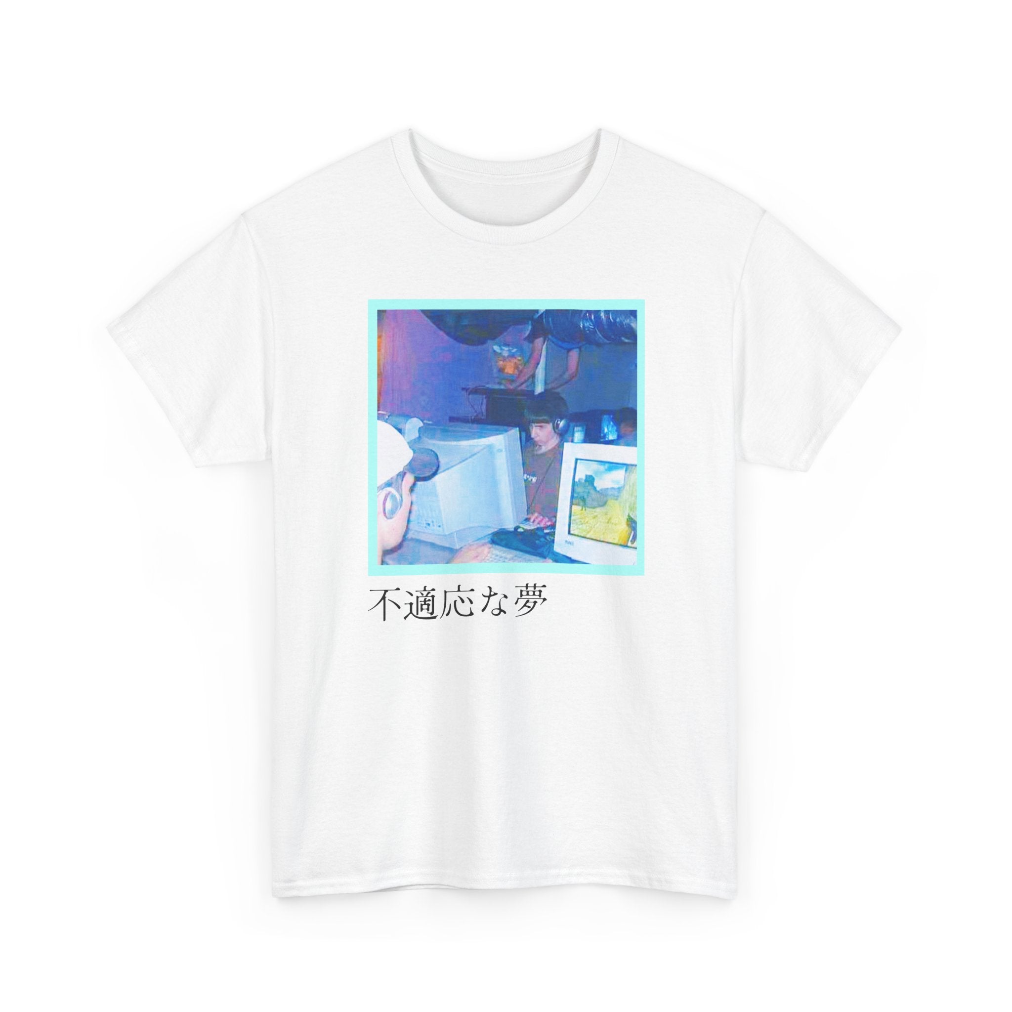 DF "Maladaptive Dreams" tee