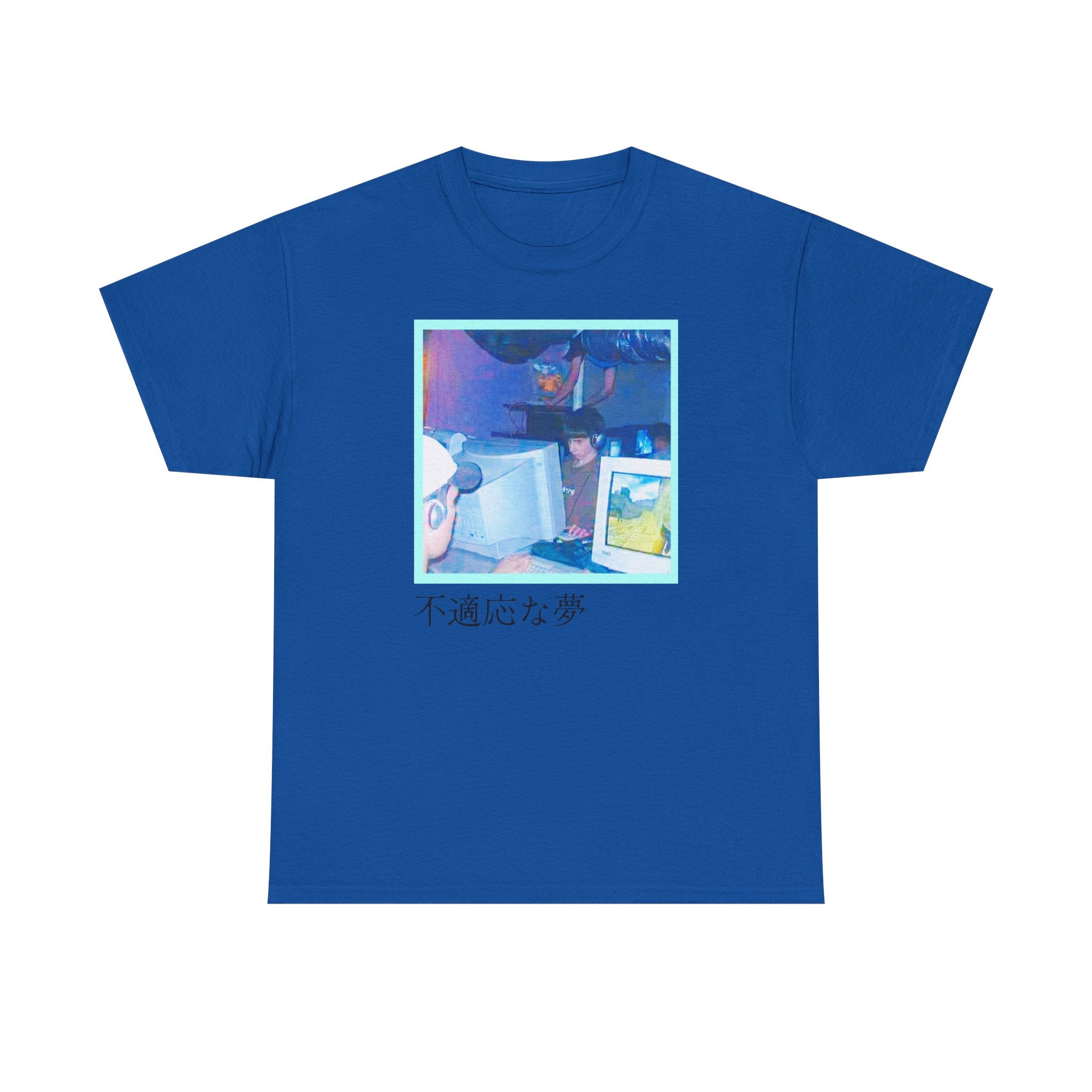 DF "Maladaptive Dreams" tee