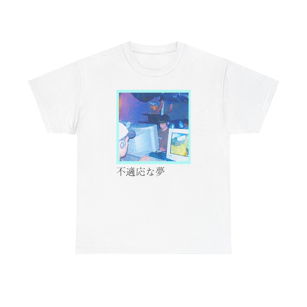 DF "Maladaptive Dreams" tee