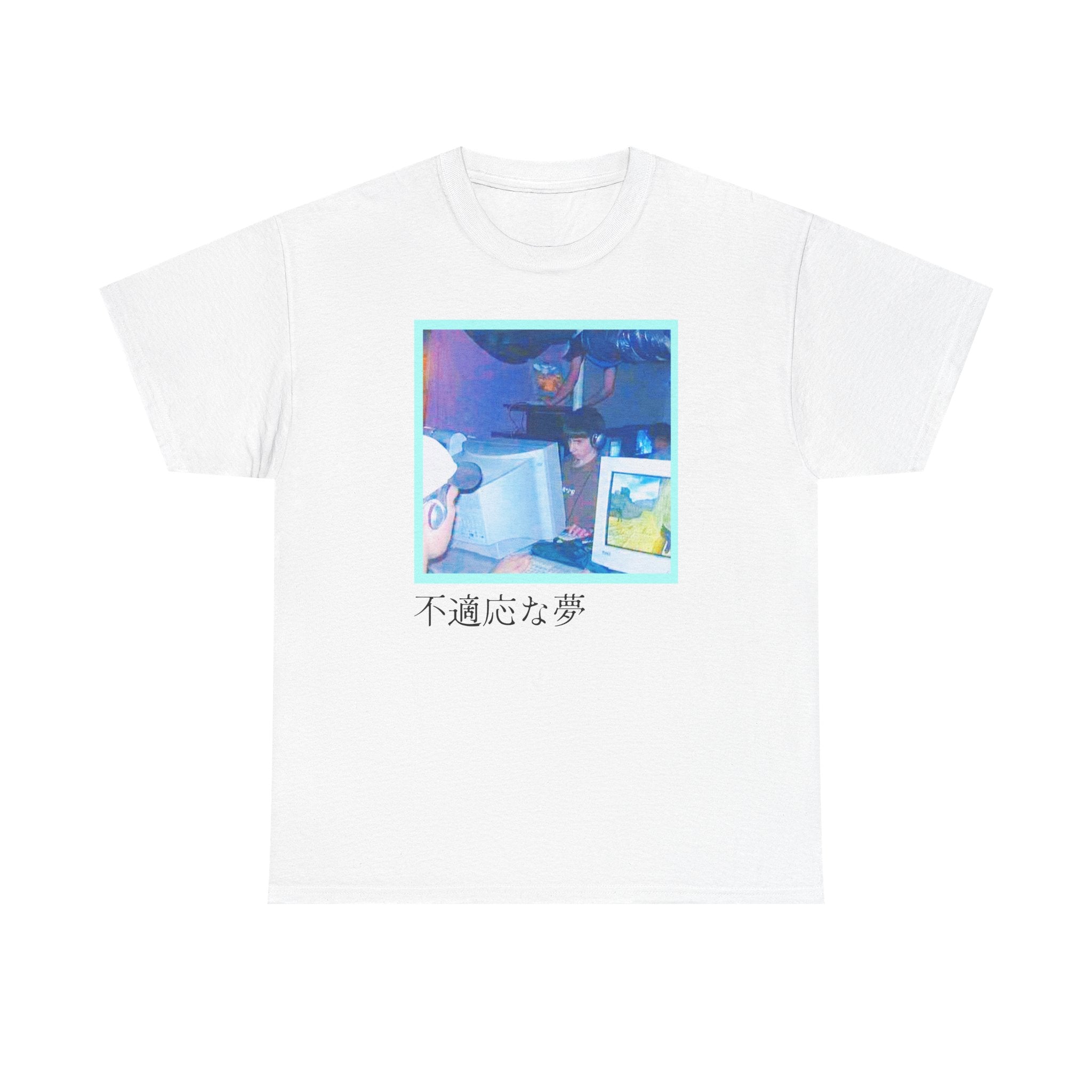 DF "Maladaptive Dreams" tee
