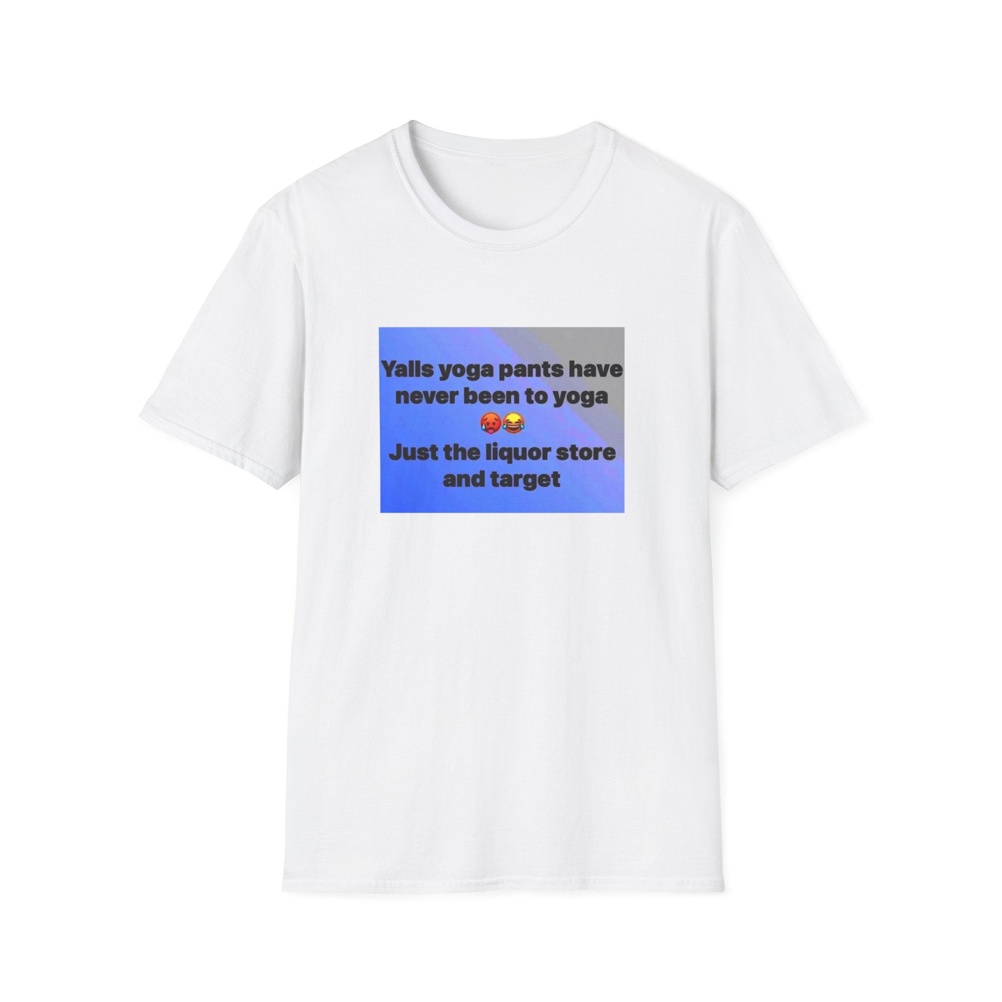 DF "Yoga" tee