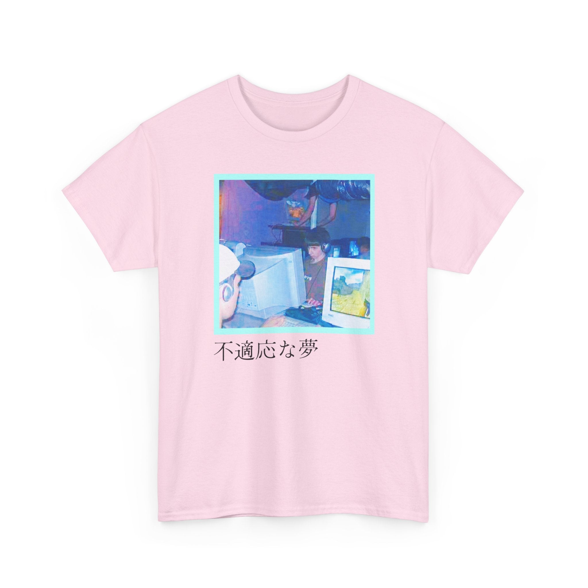 DF "Maladaptive Dreams" tee