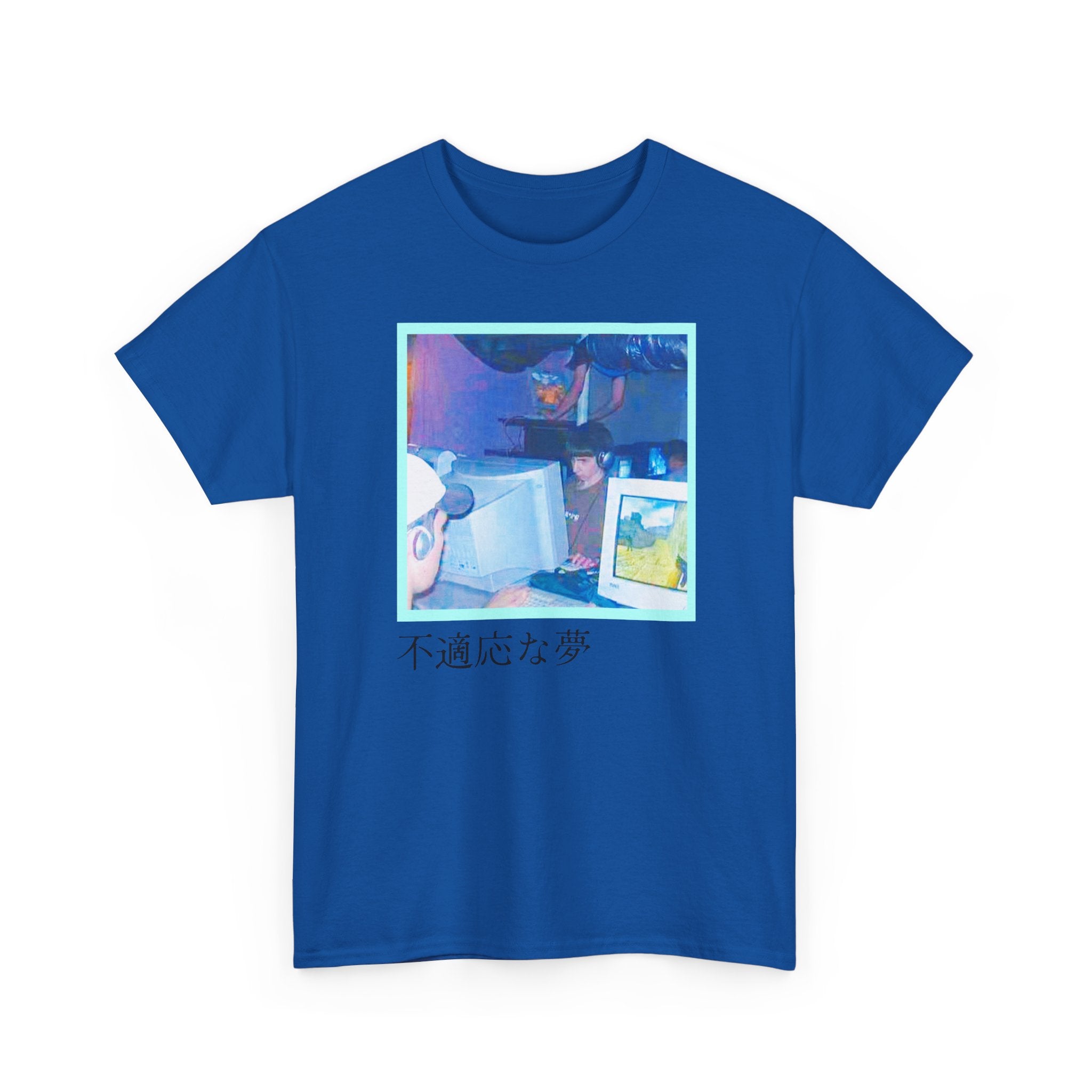 DF "Maladaptive Dreams" tee
